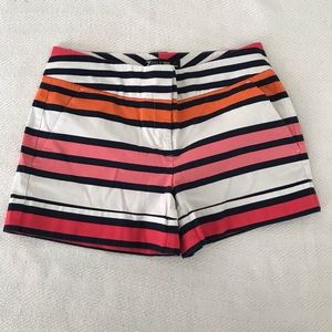 NY&Co. stripped Shorts